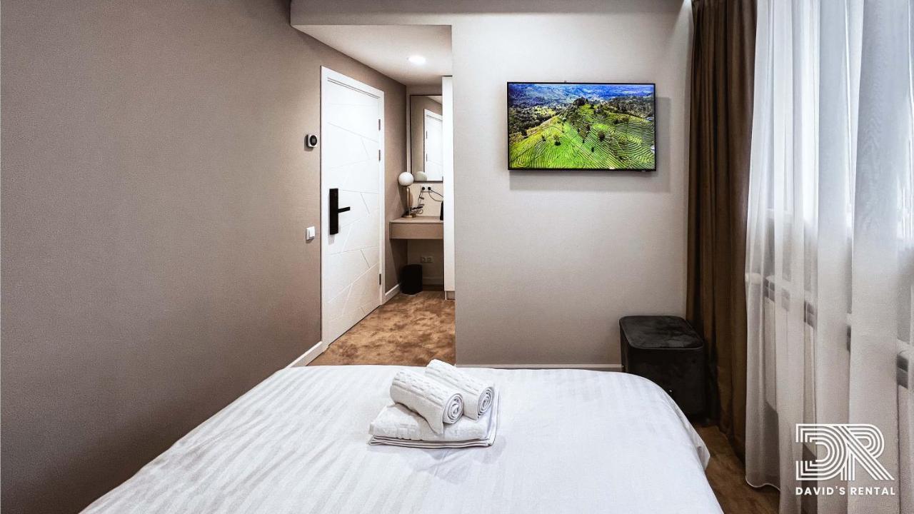 David'S Rental Rooms Bucureşti Eksteriør bilde