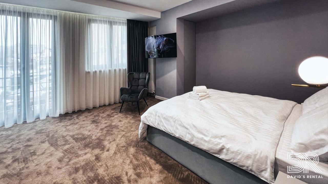 David'S Rental Rooms Bucureşti Eksteriør bilde