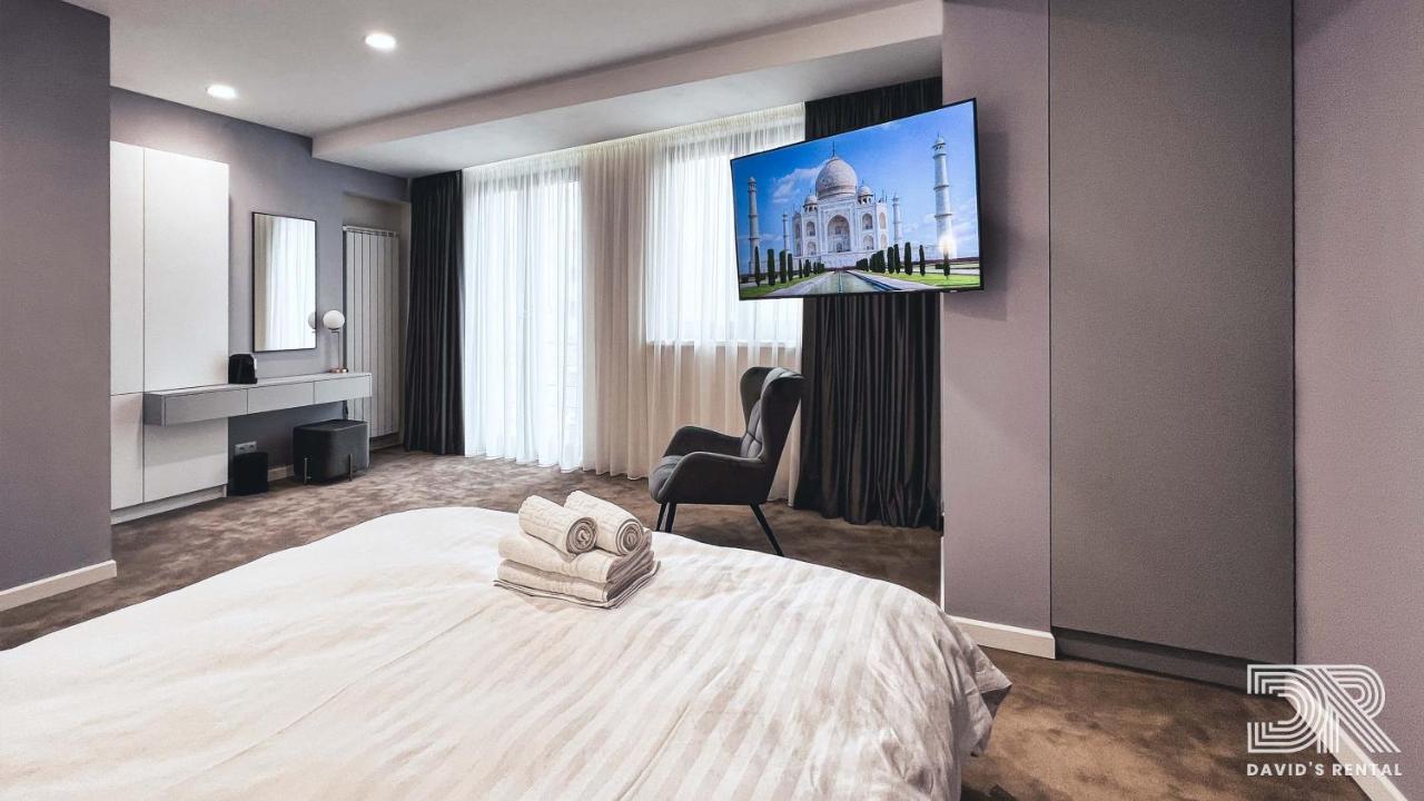 David'S Rental Rooms Bucureşti Eksteriør bilde