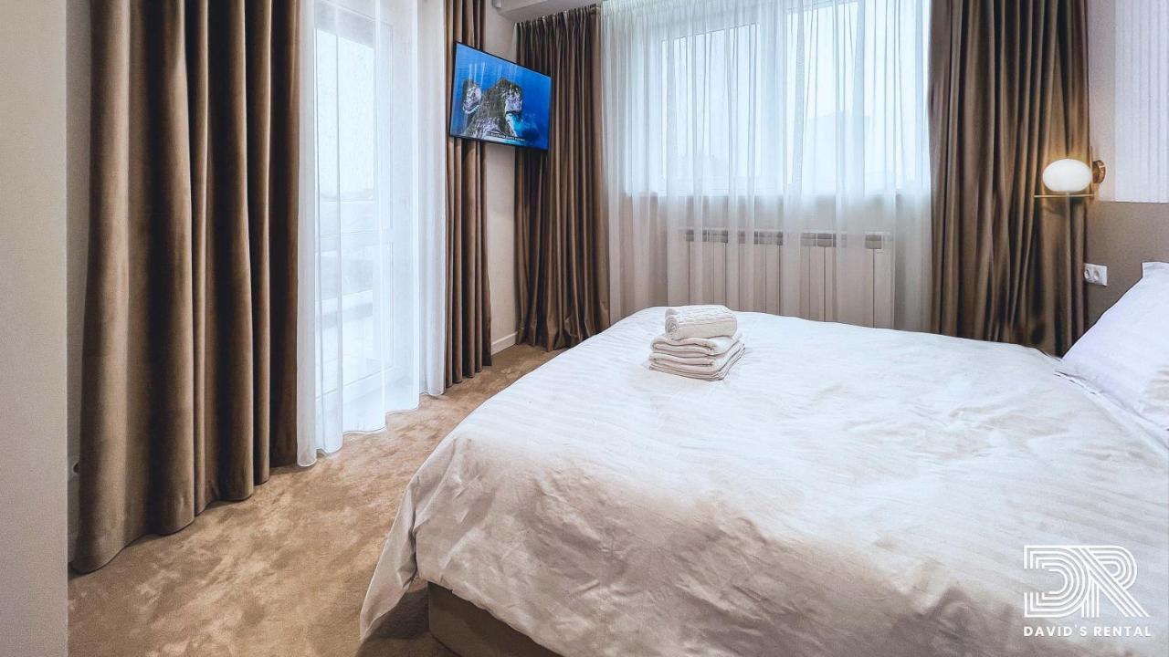 David'S Rental Rooms Bucureşti Eksteriør bilde